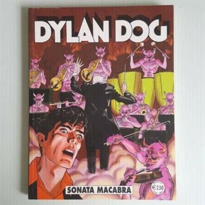 Dylan Dog - Il Modulo A38 - Originale - Nuovo - 2009