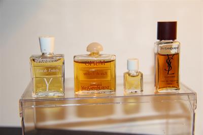Mignon Yvers Saint Laurent