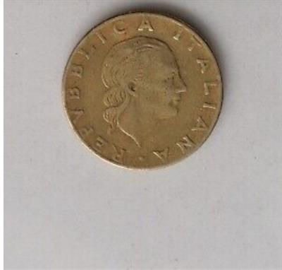 Moneta 2009 lire