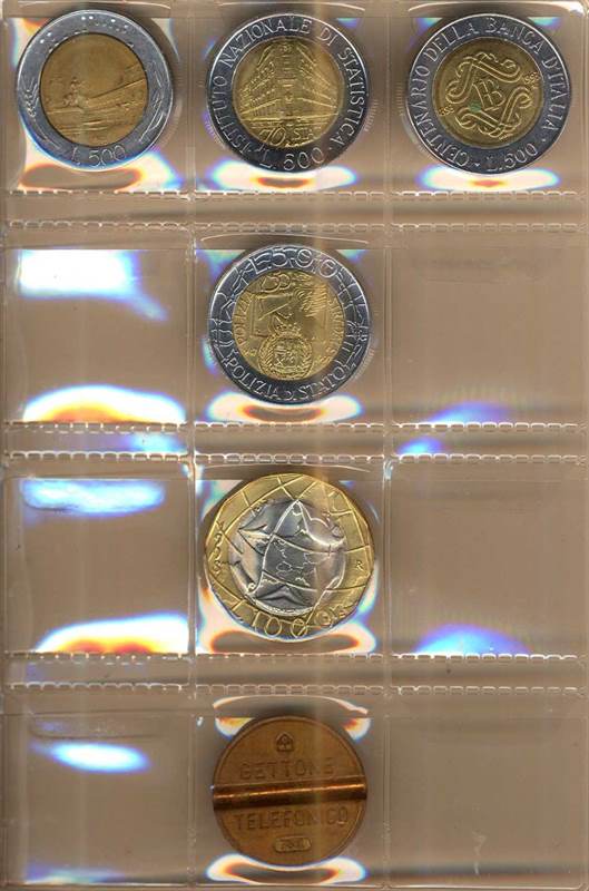 Foto 3Collezione lire