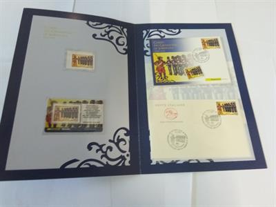 Folder Corpo dei Granatieri di Sardegna