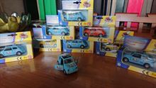 Fiat 500 1965 Modellino