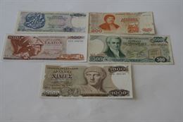 Banconote grecia
