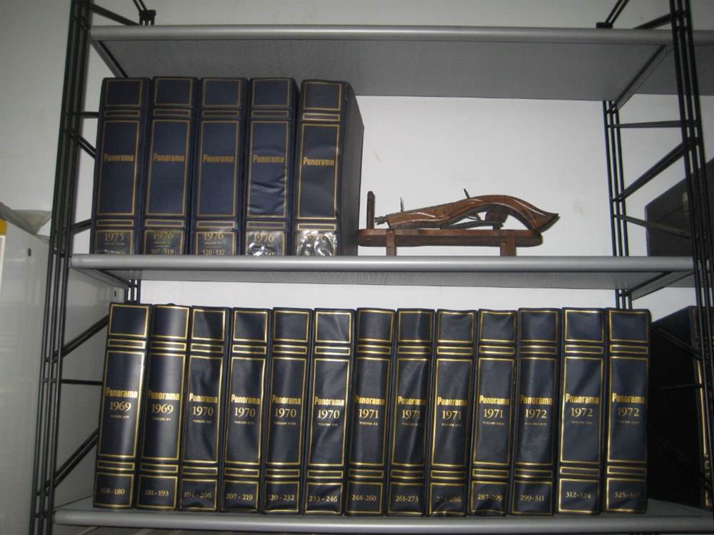 VOLUMI RIVISTE PANORAMA ANNI 1962-1976