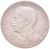 Moneta Colonia Somala - Vittorio Emanuele III, 1909-1925. 2