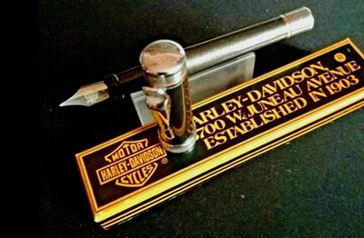 STILOGRAFICA HARLEY DAVIDSON - FOUNTAIN PEN
