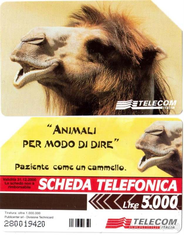 Foto 4 12 schede telefoniche usate da collezione