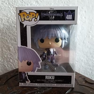 FUNKO POP 488 Riku - Kingdom Hearts III