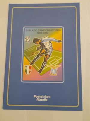 Lazio Campione D'Italia 1999/2000
