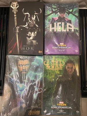 Hot Toys - Vendo x motivi personali le seguenti - Anteprima 6
