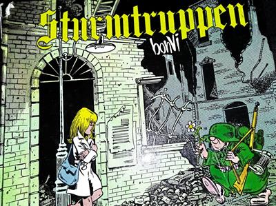 Libri: Sturmtruppen - bonvi,