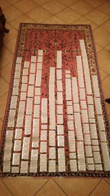 MARCHE DA BOLLO 16,00 EURO