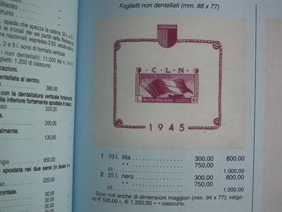 Foglietti1 e 2 del CLN AOSTA - Foto 6