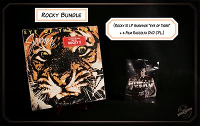 ROCKY ( BUNDLE da Collezione )