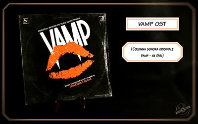 VAMP - OST LP 33 Giri