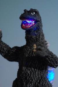 Foto 4RARISSIMO GODZILLA CON SUONI E LUCI 75 EURO, mai usato