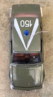 Mebetoys Mattel - Alfetta Polizia