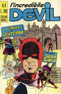 DEVIL COLLEZIONE COMPLETA
