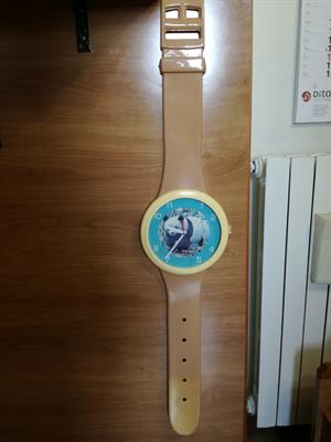 OROLOGIO VINTAGE GIGANTE