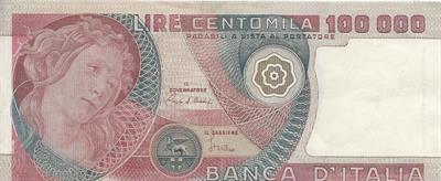 Banconote Lire Italiane - Foto 6