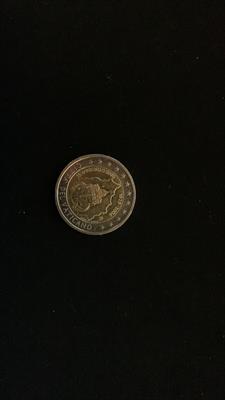 2 Euro Città del Vaticano