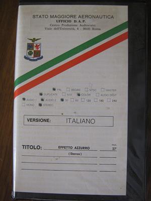 Aeronautica Militare: Crest e altri Commemorativi
