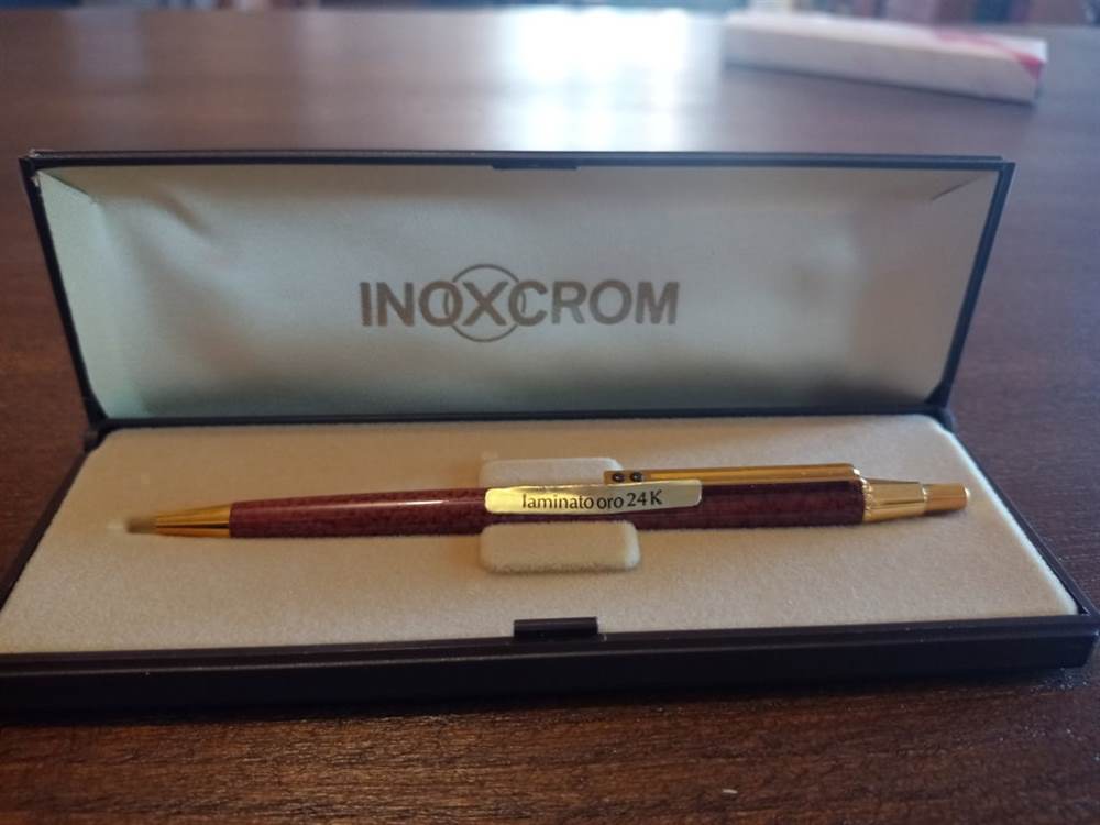 Penna inoxcrom