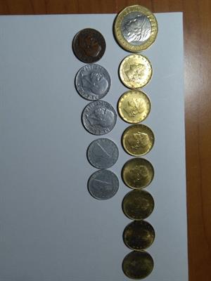 Monete lire, ottimo stato - Foto 4