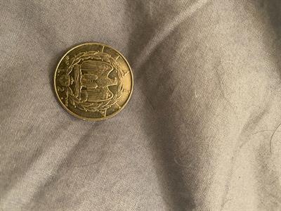 2 lire anno 1940