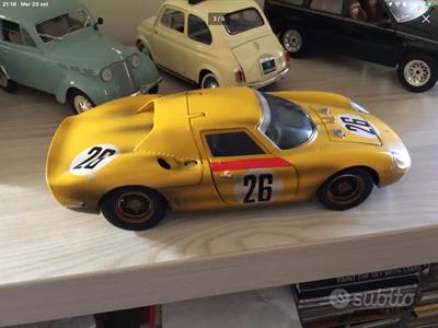 Ferrari 250 dirty versión - 26 1/18
