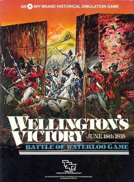 Wargames, Boardgames
