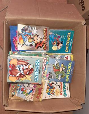 Collezione topolini anni da 1988 a 1999 - Foto 4