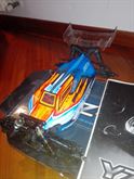Buggy 1/10 4wd yokomo