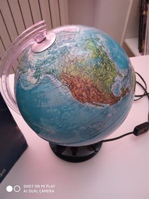 Mappamondo Vintage - Anteprima 2