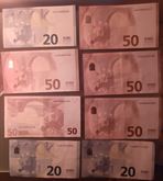 Banconote rare combinazioni numeri