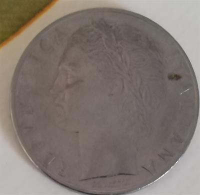 Moneta da 100 lire - Anteprima 2