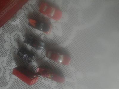 Modellini vari hot wheels, colore lilla - Anteprima 2