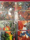 8schede telefoniche Marvel Heroes