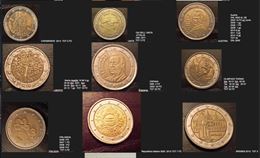 Foto 3 Monete 2 Euro rare e non