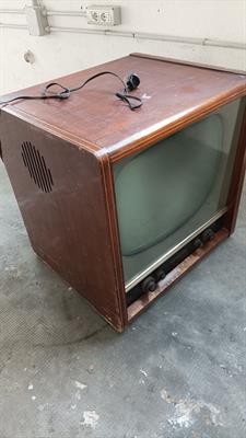 TV Vintage Philips Italia - 1957