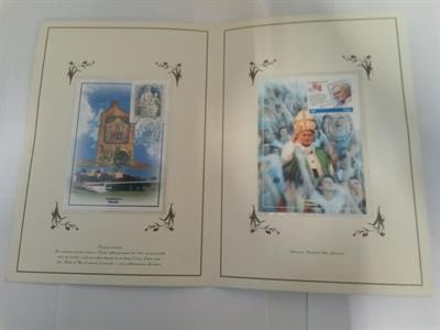 Folder Santuario Divino Amore