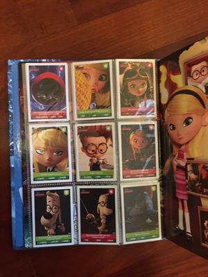 Carte Mr Peabody Sherman - Tutta un'altra storia - Foto 3