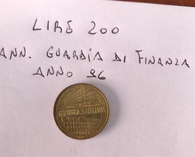 Vendo moneta 200 lire anniversario - Foto 2