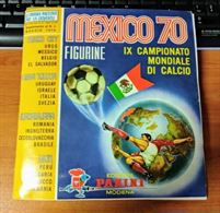 Panini Mexico 70 Completo