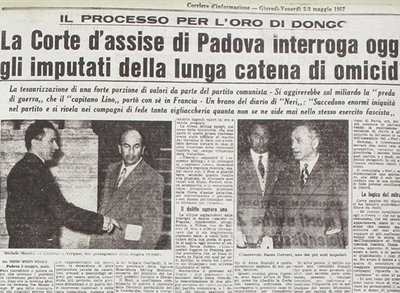 Riviste e/o giornali del 1957