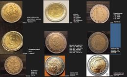 Foto 2 Monete 2 Euro rare e non