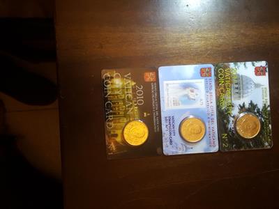 Coincard Città del Vaticano