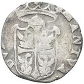 Moneta Mantova - Vincenzo I Gonzaga, 1587-1612. - Parpagliol