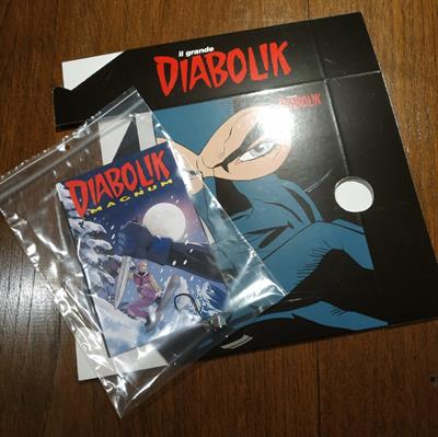 IL GRANDE DIABOLIK collezione completa - Foto 3