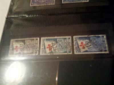 Italia usato annate dal 1945 al 1959 complete.